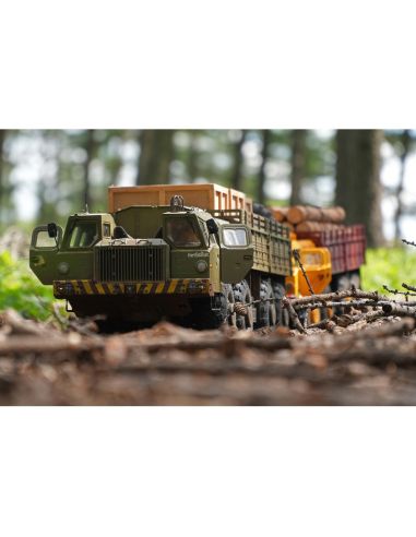 Crawling kit - CC8 pro 1/12 8X8 truck kit