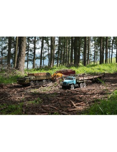 Crawling kit - CC8 pro 1/12 8X8 truck kit