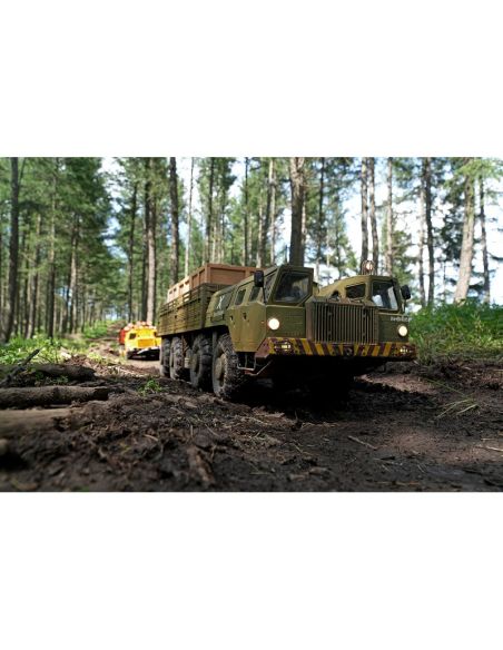 Crawling kit - CC8 pro 1/12 8X8 truck kit