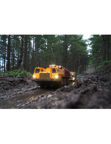 Crawling kit - CC8 pro 1/12 8X8 truck kit