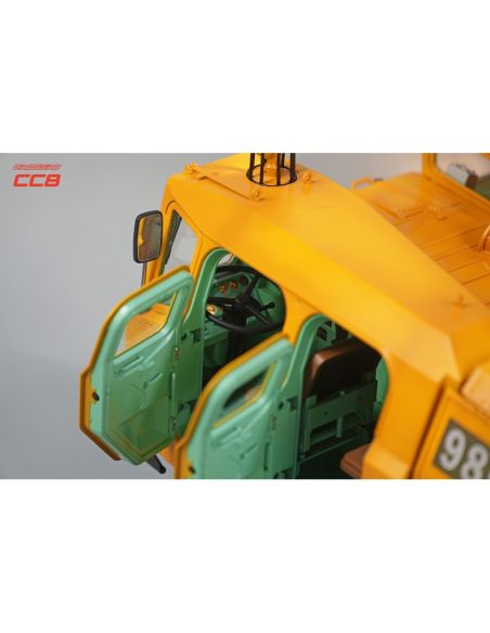 Crawling kit - CC8 pro 1/12 8X8 truck kit