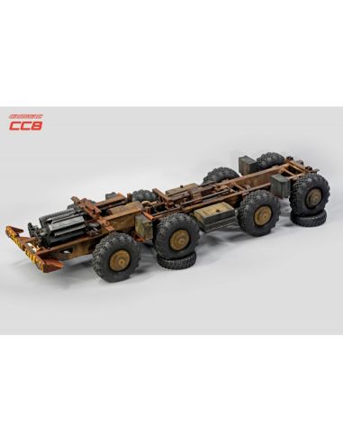 Crawling kit - CC8 pro 1/12 8X8 truck kit