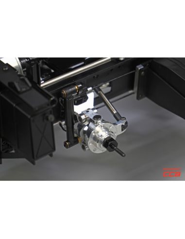 Crawling kit - CC8 pro 1/12 8X8 truck kit