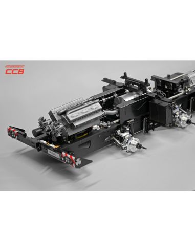 Crawling kit - CC8 pro 1/12 8X8 truck kit
