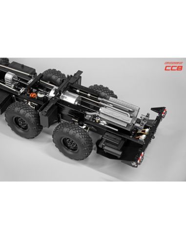 Crawling kit - CC8 pro 1/12 8X8 truck kit
