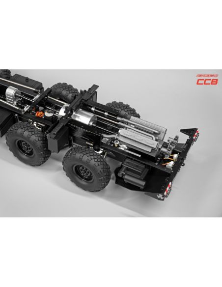 Crawling kit - CC8 pro 1/12 8X8 truck kit