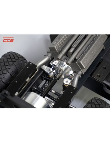 Crawling kit - CC8 pro 1/12 8X8 truck kit