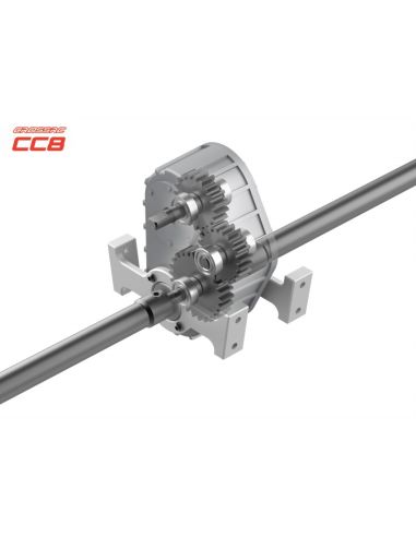 Crawling kit - CC8 pro 1/12 8X8 truck kit