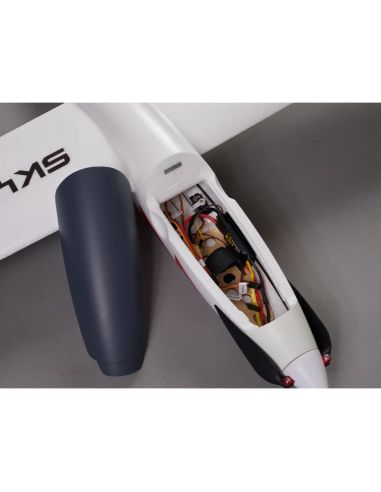 Glider 2000mm : Skyscraper PNP kit