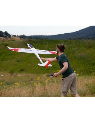 Glider 2000mm : Skyscraper PNP kit