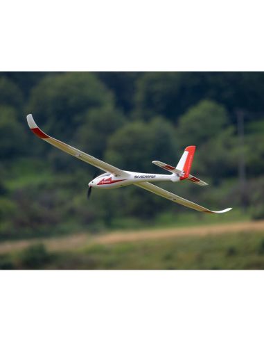 Glider 2000mm : Skyscraper PNP kit