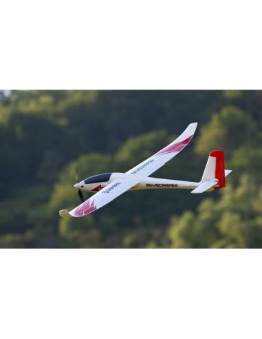 Glider 2000mm : Skyscraper PNP kit