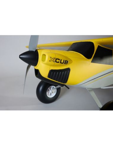 Plane 1500mm : XCub "STOL" PNP Kit