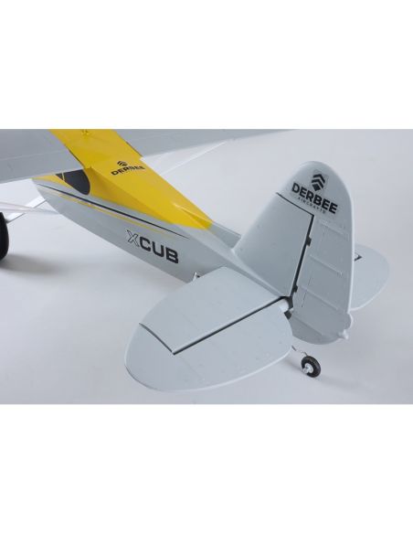 Plane 1500mm : XCub "STOL" PNP Kit