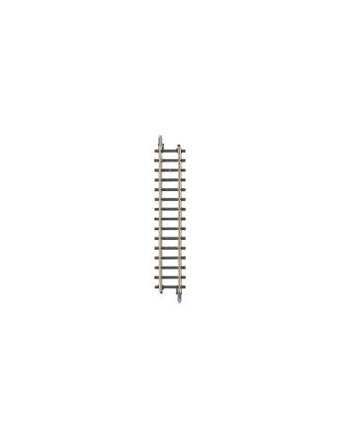 8503 voie Z Rail droit 55 mm, boite de 10 rails