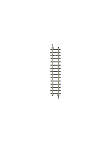 8503 voie Z Rail droit 55 mm, boite de 10 rails