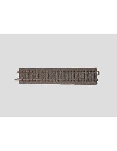 voie de transition Märklin pour voie K, longueur 180 mm, boite de 2 rails