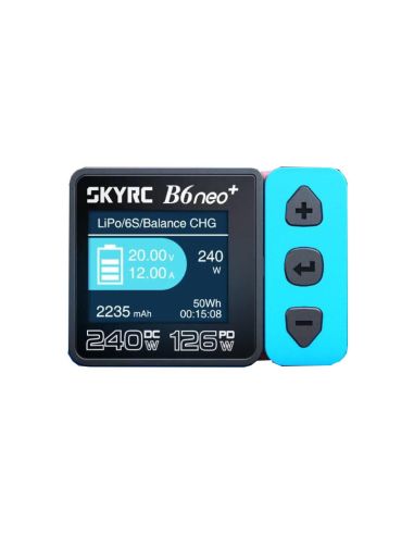 Chargeur B6 Neo+ DC smart charger (240W)