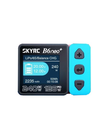 Chargeur B6 Neo+ DC smart charger (240W)