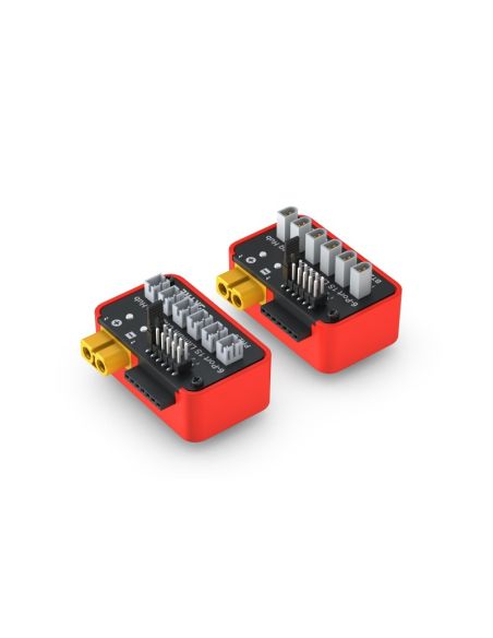 Chargeur OSH 6-Port 1S Lithium Battery Charging Hub with PH2.0 Connector