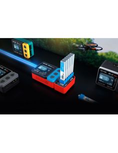 Chargeur OSH 6-Port 1S Lithium Battery Charging Hub with PH2.0 Connector