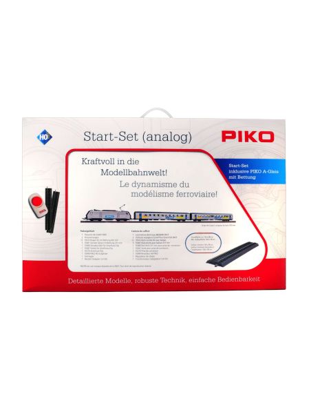 Coffret analogique BB26000