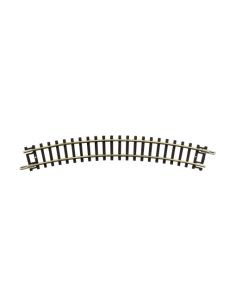 Rail courbe R2 - 228.2mm | 30° FLEISCHMANN 22222 - N 1/160ème, boite de 12 rails