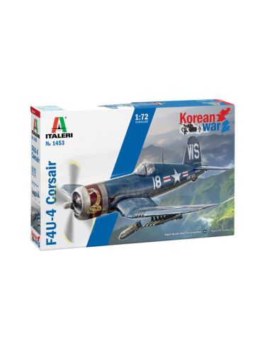 F4U-4 Corsair Guerre de Corée ATTENTION PROMO JUSQU'A LA FIN DU MOIS | Ventedemodelisme.fr