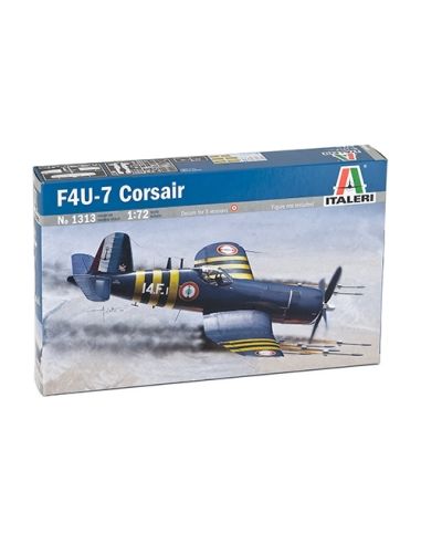 Corsair F4U-7