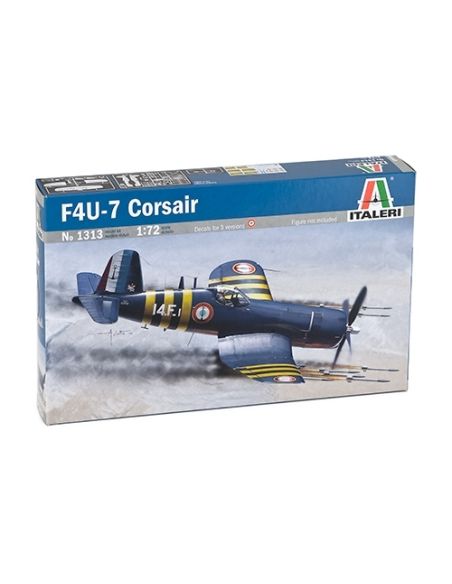 Corsair F4U-7