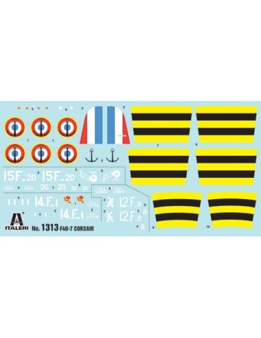 Corsair F4U-7