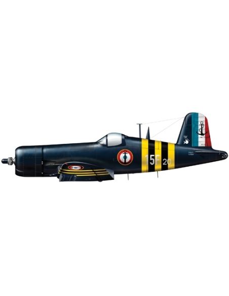 Corsair F4U-7