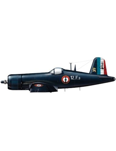 Corsair F4U-7