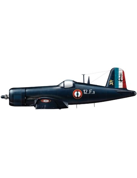 Corsair F4U-7