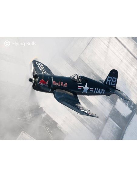 F4U-4 CORSAIR MAQUETTE REVELL AVEC ACCESSOIRES DE BASE 1/48 - ATTENTION, PROMO JUSQU'A LA FIN DU MOIS | Ventedemodelisme.fr
