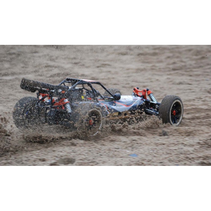Pitbull X V5.2 Desert-Buggy 32ccm 2WD 1/5 RTR | Ventedemodelisme.fr