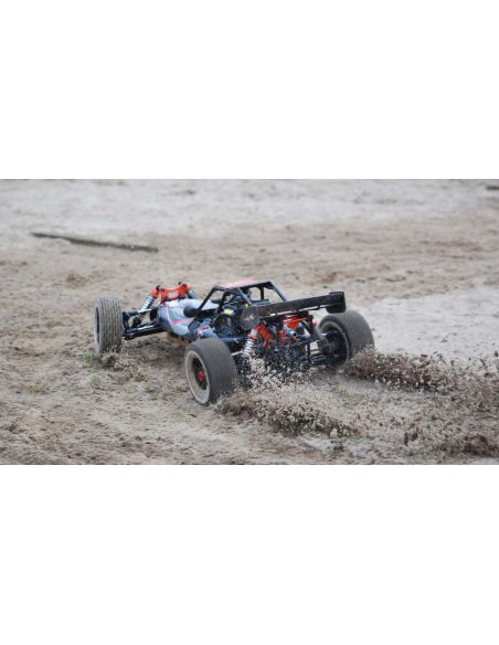 Pitbull X V5.2 Desert-Buggy 32ccm 2WD 1/5 RTR | Ventedemodelisme.fr