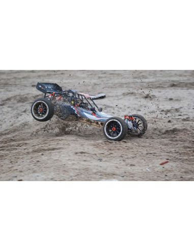 Pitbull X V5.2 Desert-Buggy 32ccm 2WD 1/5 RTR | Ventedemodelisme.fr