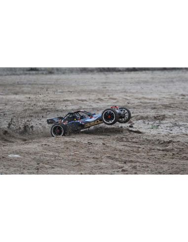 Pitbull X V5.2 Desert-Buggy 32ccm 2WD 1/5 RTR | Ventedemodelisme.fr