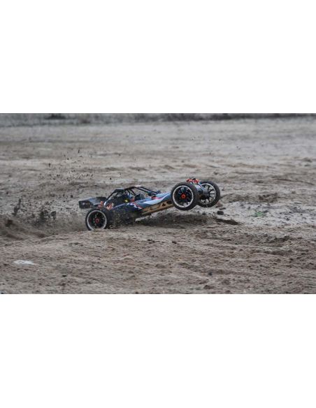 Pitbull X V5.2 Desert-Buggy 32ccm 2WD 1/5 RTR | Ventedemodelisme.fr