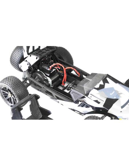 Buggy Hammerhead V2 brushless 2WD 1/6 ARTR | Ventedemodelisme.fr