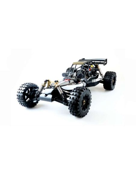 Pitbull X Evolution Buggy désert 2 roues motrices 27 cm3 CY 1/5 RTR | Ventedemodelisme.fr