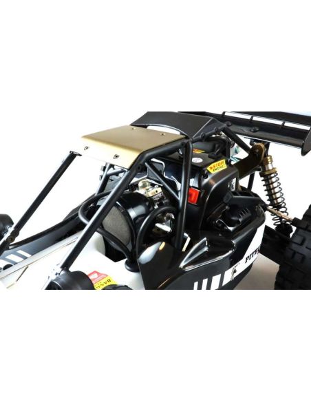 Pitbull X Evolution Buggy désert 2 roues motrices 27 cm3 CY 1/5 RTR | Ventedemodelisme.fr