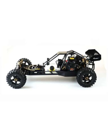 Pitbull X Evolution Buggy désert 2 roues motrices 27 cm3 CY 1/5 RTR | Ventedemodelisme.fr
