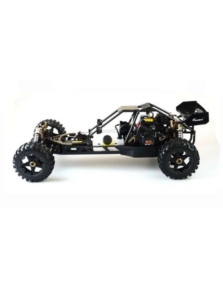 Pitbull X Evolution Buggy désert 2 roues motrices 27 cm3 CY 1/5 RTR | Ventedemodelisme.fr