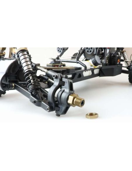 Pitbull X Evolution Buggy désert 2 roues motrices 27 cm3 CY 1/5 RTR | Ventedemodelisme.fr