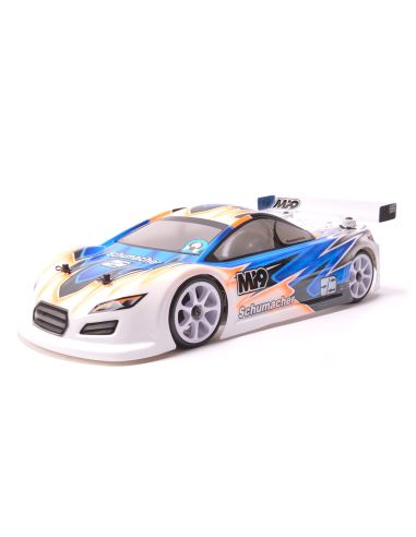 Voiture tt Schumacher Mi9 - Alloy - Kit alliage | Ventedemodelisme.fr
