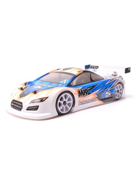 Voiture tt Schumacher Mi9 - Alloy - Kit alliage | Ventedemodelisme.fr