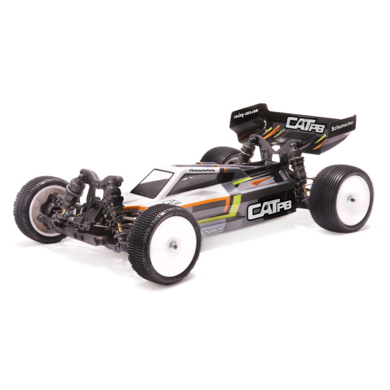 Voiture schumacher CAT PB-M - Kit | Ventedemodelisme.fr
