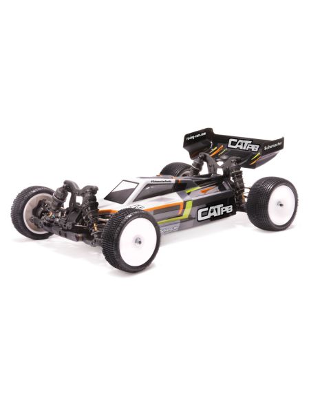 Voiture schumacher CAT PB-M - Kit | Ventedemodelisme.fr